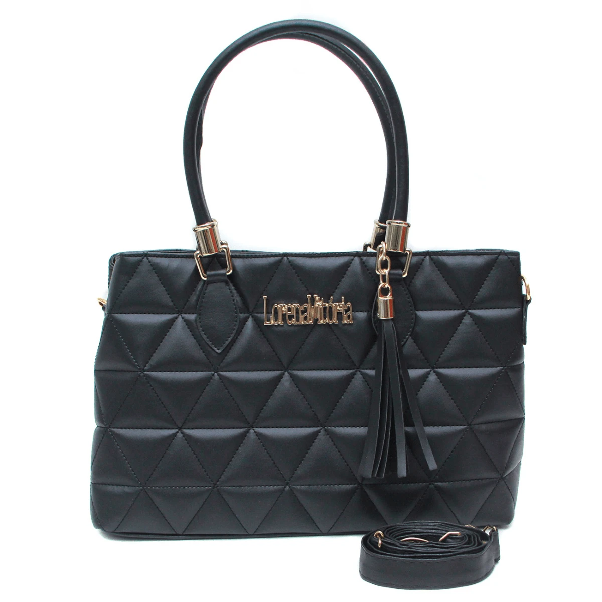 Women Shoulder Bags - màu đen - Xem 1