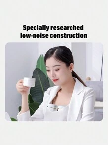 H HIBOBI Hands-Free Multifunctional Electric Liquid Collector - Beige - View 2