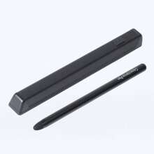 Compatible With Samsung Fold5 Capacitive Pen Box/Samsung Z Fold4 Foldable Screen Mobile Phone Stylus Storage Box/Z Fold3 Capacitive Pen Pull Box/High-End Unisex Samsung Touch Pen Case - White - View 1