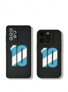 Imd7/8 Xiaomi, Redmi, Huawei, Samsung Accessories Iphone Hand Strap, Sx Bracelet Electroplating Lanyard, Xr New Model Max Cartoon P14, P13 Anti-fall, P11 Soft Shell, P12 Pro Phone Case Holder, Protective Case Anti-fall, Samsung A52 Thickened Phone Case Imd7/8 Xiaomi, Redmi, Huawei, Samsung Accessories Iphone Hand Strap, Sx Bracelet Electroplating Lanyard, Xr New Model Max Cartoon P14, P13 Anti-fall, P11 Soft Shell, P12 Pro Phone Case Holder, Protective Case Anti-fall - Multicolor - View 8