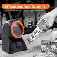 Scanner - Noir - Voir 4