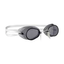 Set Traje de baño y goggles suecos Side Binding - Verde Lima - Ver 2