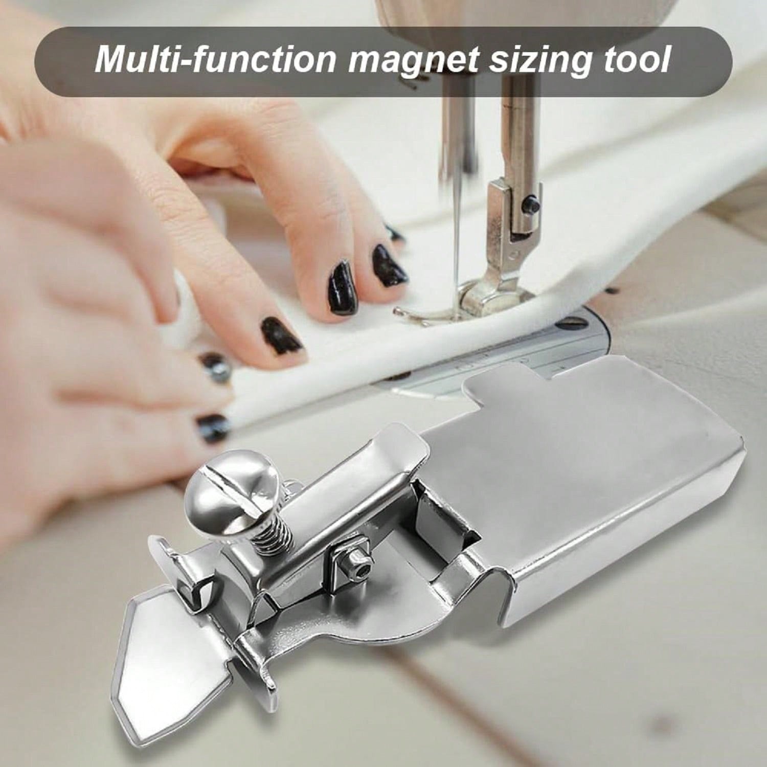 Seam Guide Upgrade Seam Guide for Sewing Machine Universal Seam Guide Ruler