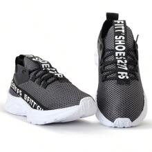 Men Sneakers - Grey - View 3