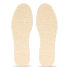 Winter Thermal Insoles Unisex Imitation Lamb Wool Insole Thicken Plush Warm Shoes Pads Self Heated Insoles For Snow Boots Shoe, Winter Accessories