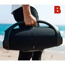 altavoz inteligente  bluetooth - Negro - Ver 3