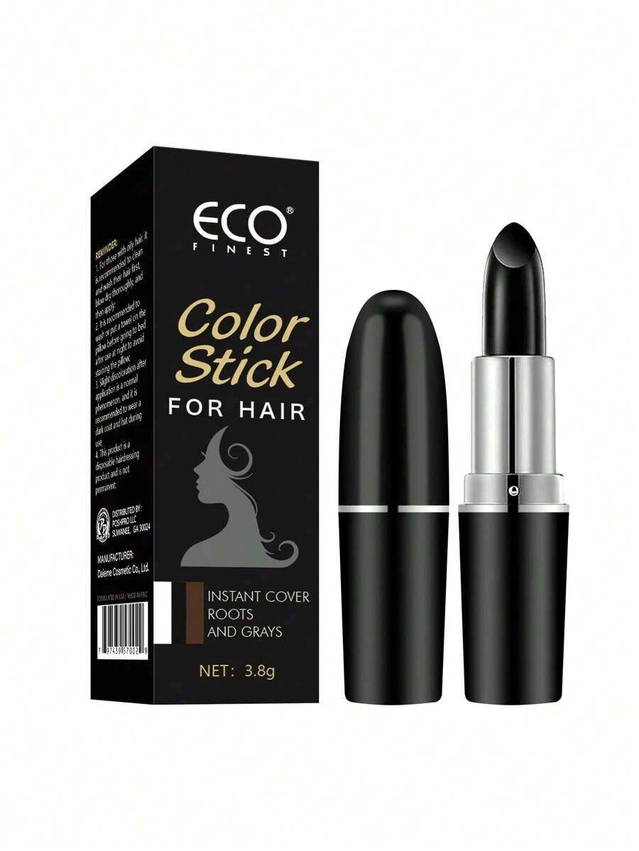 1入組頭髮顏色棒、髮根染髮筆