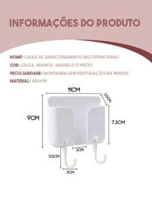 Brackets - Gris - Ver 4