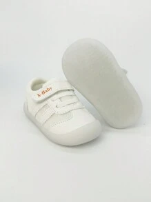 Kuner Kids' Athletic Shoes, Rubber Sole, Anti-slip, Breathable, Hook & Loop Fastening, Outdoor