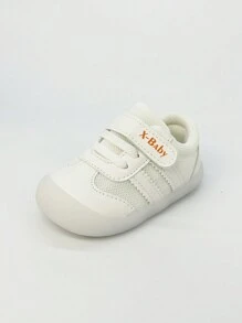 Kuner Kids' Athletic Shoes, Rubber Sole, Anti-slip, Breathable, Hook & Loop Fastening, Outdoor