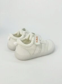 Kuner Kids' Athletic Shoes, Rubber Sole, Anti-slip, Breathable, Hook & Loop Fastening, Outdoor