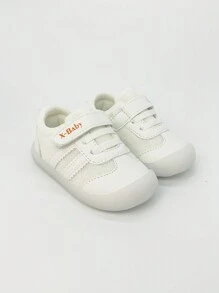 Kuner Kids' Athletic Shoes, Rubber Sole, Anti-slip, Breathable, Hook & Loop Fastening, Outdoor