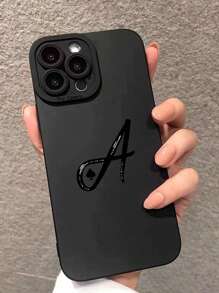 New Arrivals Colored Drawing Cartoon Soft Shell Phone Case With Bracket, Protective Cover - Multicolor - View 2