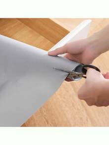 1片家用eva透明櫥櫃墊,防水防潮抽屜墊,可裁剪的廚房冰箱墊,防滑衣櫥墊 - 無色 - 查看 8