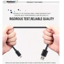 Cable De Carga Rápida Micro Usb Mageek, Compatible Con Samsung Lg (verde) - Verde - Ver 7