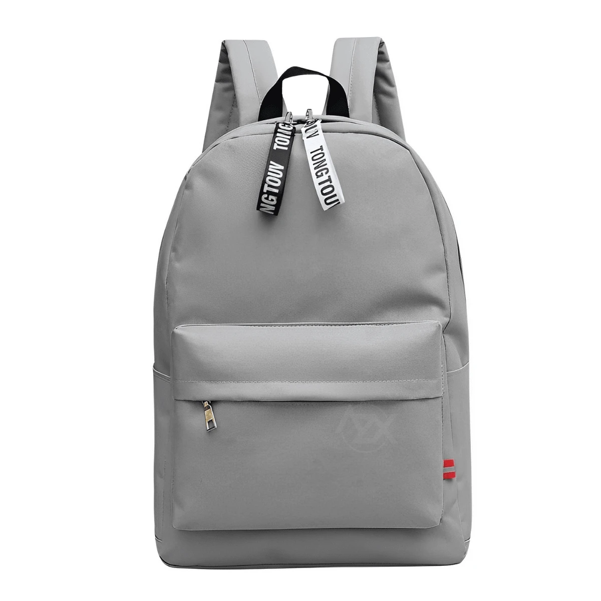 Women Fashion Backpacks - 灰色 - 查看 1