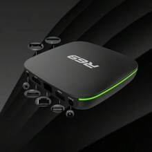 TV BOX R69 4K 16G/2G - Negro - Ver 2