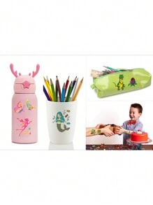 10 Bóng rổ Sáng Hình xăm tạm thời , Không thấm nước Hình xăm giả Đồ Chơi , Đối với Trẻ em Trẻ em Con trai Cô gái Tiệc sinh nhật Quân nhu Buổi tiệc Phụ kiện , Chiếu sáng Cung cấp cho buổi tiệc Món quà , Mặt Hình xăm dán - Nhiều màu - Xem 8