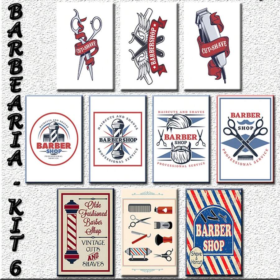 Plaques & Signs - màu đen - Xem 1