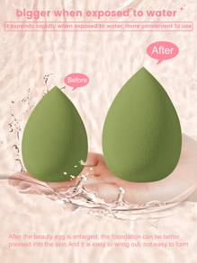 5PCS Makeup Sponge,+2PCS Makeup Puff Set Soft Triangle Powder Mineral Puff For Face Makeup,Suitable For Cream & Powder Concealer, Loose Powder Makeup Applicator, Beauty Gift Set,Makeup,Cheap,Room Decor,Vanity,Travel,Bedroom,Makeup Accessories,Puff,Makeup Blender,Powder Puff,Makeup Sponge