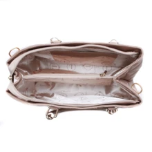 Women Bag Sets - 卡其色 - 查看 4