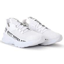 Men Sneakers - 白色 - 查看 3