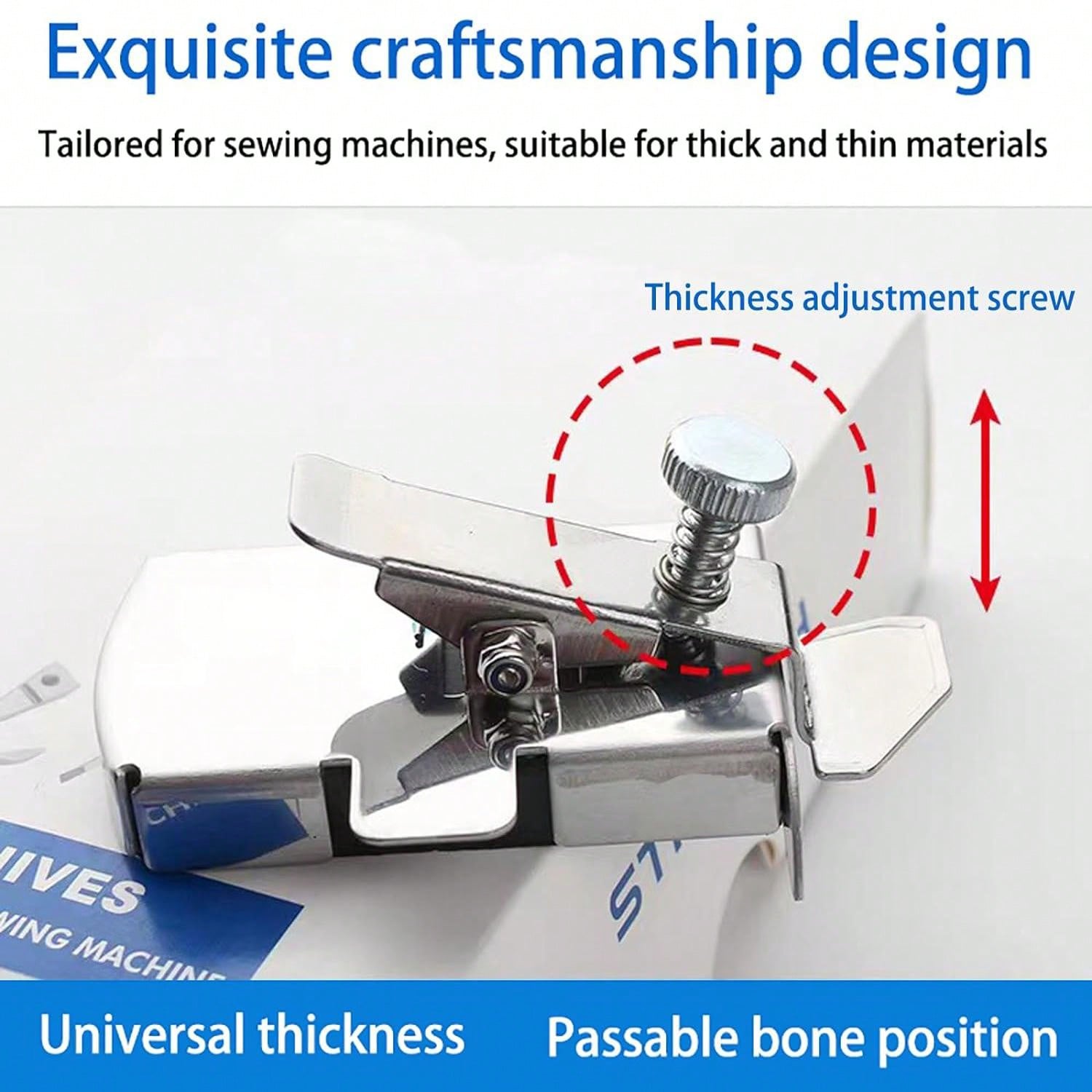 Seam Guide Seam Guide for Sewing Machine, Upgrade