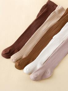 5 Của Em bé pantyhose - Nhiều màu - Xem 3