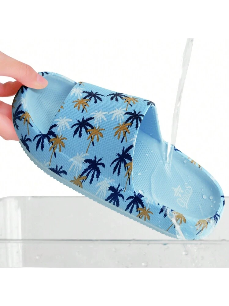 Ciabatte da Bagno Donna Estive con Suola Spessa Morbide - Shoes