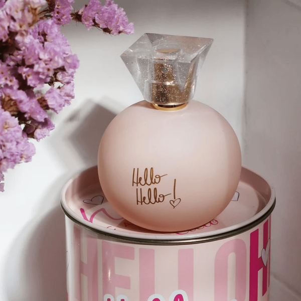 Perfume Oriental gourmand feminino Hello Hello! Nah Cardoso Ciclo Colonia Festa Junina