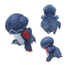 Plush Figure Doll - A Must-Have For Fans And Collectors - Brown - View 2