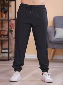 Men Pants - màu đen - Xem 3