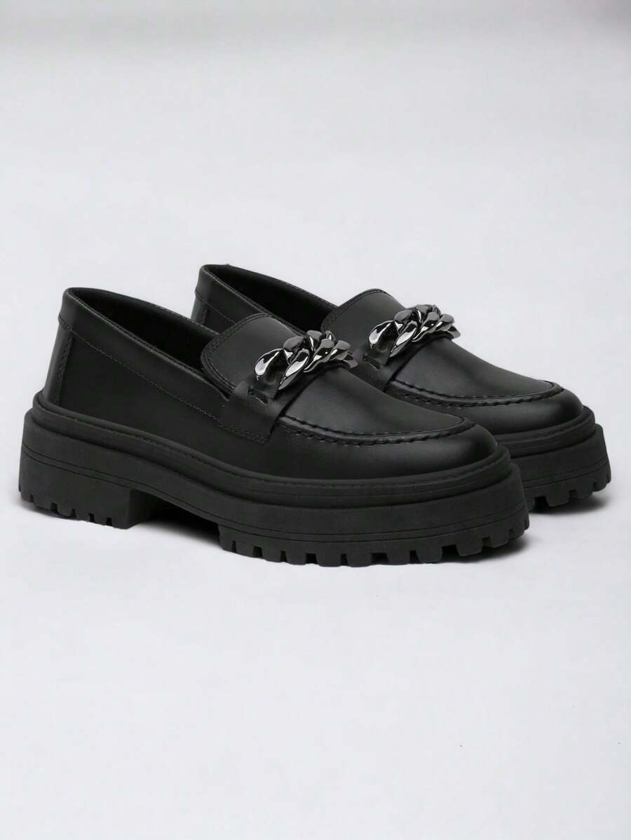Women Wedges & Flatform - Black - View 1