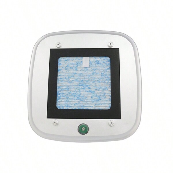 Usbpowered Car Air Purifier & Desktop Air Freshener With 2 Adjustable