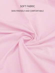 Women's Thin Ice Silk Uv Protection Front Zipper Sunproof Jacket For Summer Pink Jacket