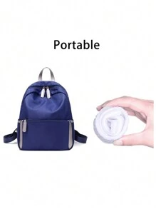 Tpe防水鞋套,適用於騎行等戶外活動,男女皆宜時尚設計,咖啡色