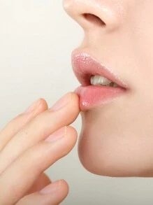 MISTINE 1支天然保湿润唇膏，滋养双唇，全天候保湿，100%天然配方，添加蜂蜡和维生素E - 桃靈 - 查看 3