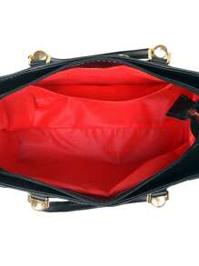 Gaby Show Medium Madrid Bag - Màu hồng gỉ - Xem 3