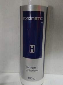 Talc With Aroma For Men, Body Use 100g Armand Dupree - Navy Blue - View 2