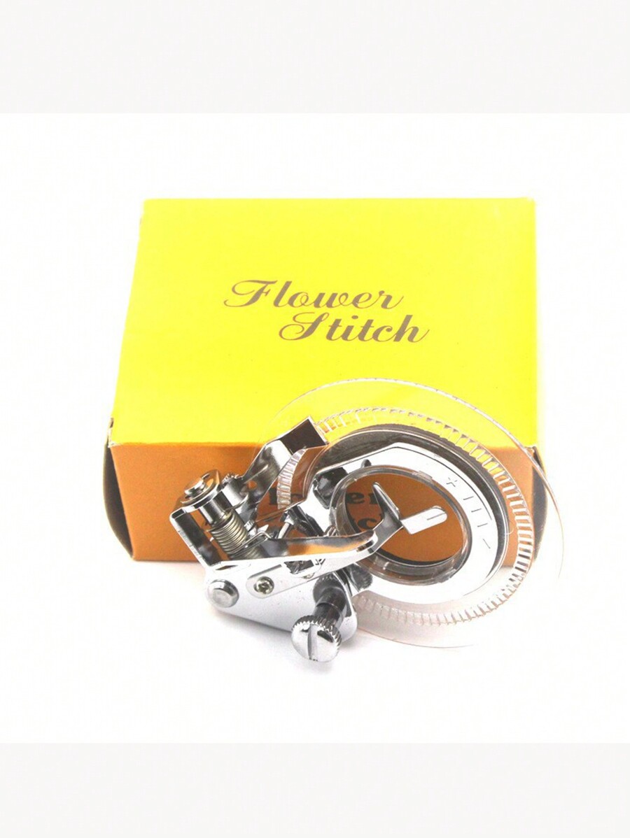 Embroidery Presser Foot HomeSewing Machine Embroidery Foot Suitable fit for Butterflies for