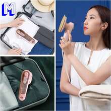 Mini Portable Travel Iron - Pink - View 5