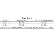 女士性感內褲透明內褲 - 白色 - 查看 6