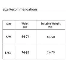 女士性感內褲透明內褲 - 白色 - 查看 7
