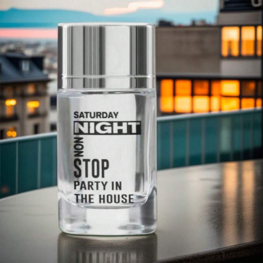Perfumes 100 ml - SATURDAY NIGHT NON STOP PARTY IN THE HOUSE - Ver 1