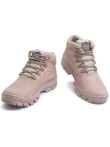 Schiareli Men Boots - 米色 - 查看 4