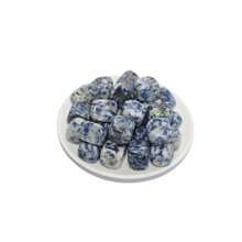 100/200/300 克滚磨抛光石不对称滚磨抛光石适用于巫术、灵气和能量疗愈水晶家居装饰 - 100g - 查看 27