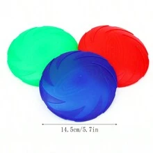 Pet Dog Interactive Training Toys - Throwing Toys, Chewing Toys, Training Toys, Suitable For Large, Medium And Small Dogs - Green - View 4