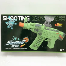 Random Automatic Hydrogel Gun Toy For Children--ST605A - Multicolor - View 1