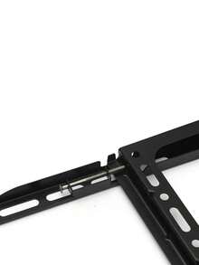 Fixed Support LCD Led Screens And Monitors 26 To 63 Inch Monitor 50 Kg - Black - View 5