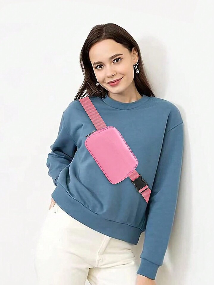 Small bum bag for running clearance